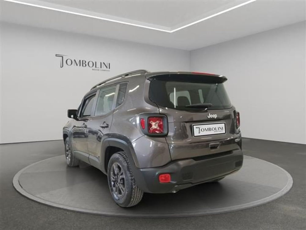 Jeep Renegade usata a Macerata (13)