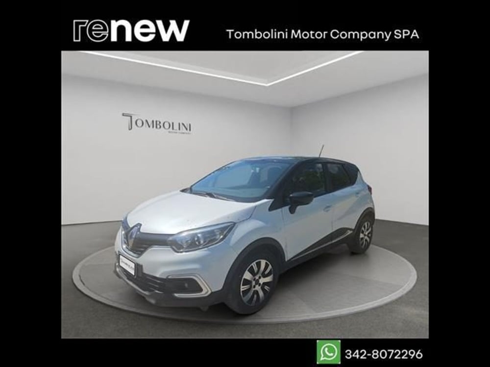 Renault Captur usata a Macerata