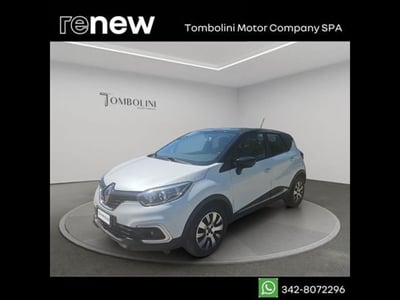Renault Captur dCi 8V 90 CV Start&amp;Stop Energy Sport Edition del 2019 usata a Civitanova Marche