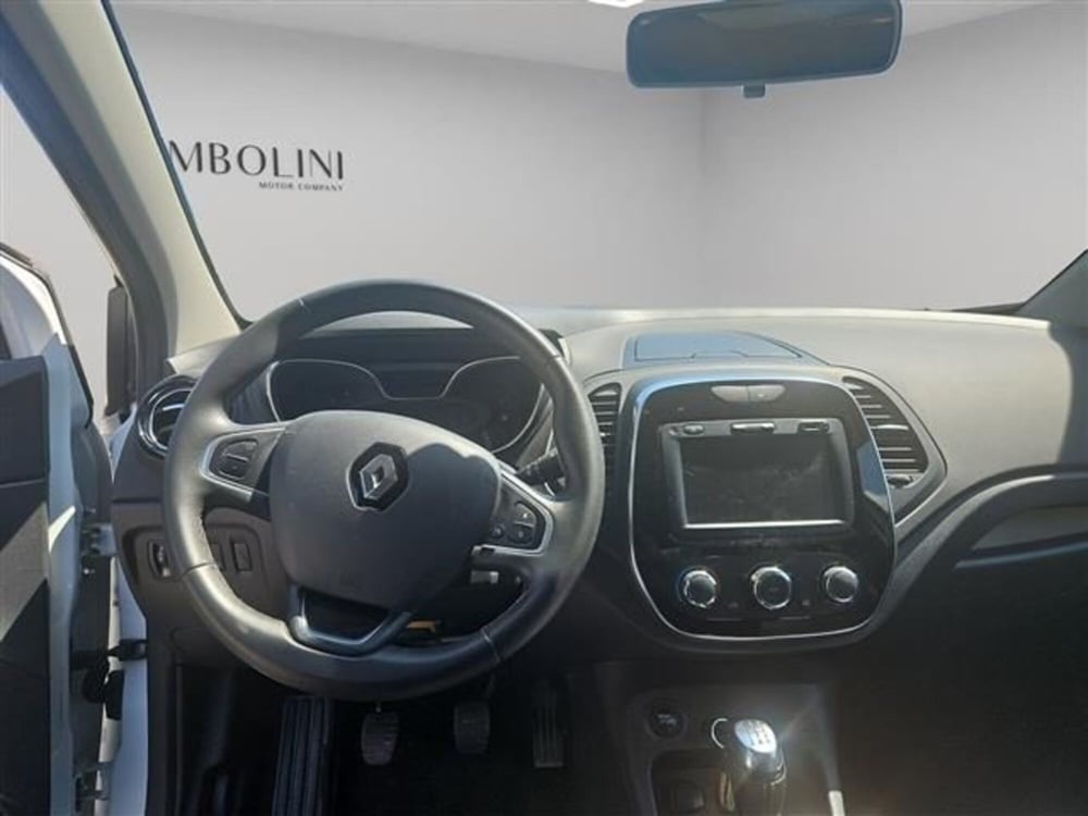 Renault Captur usata a Macerata (10)