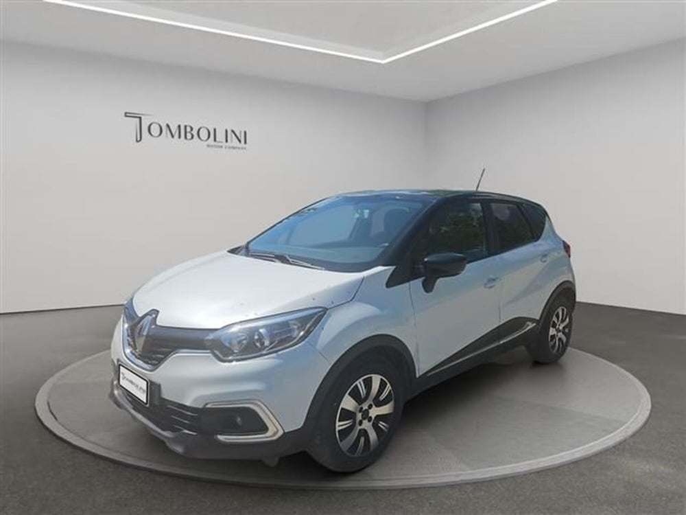 Renault Captur usata a Macerata (2)