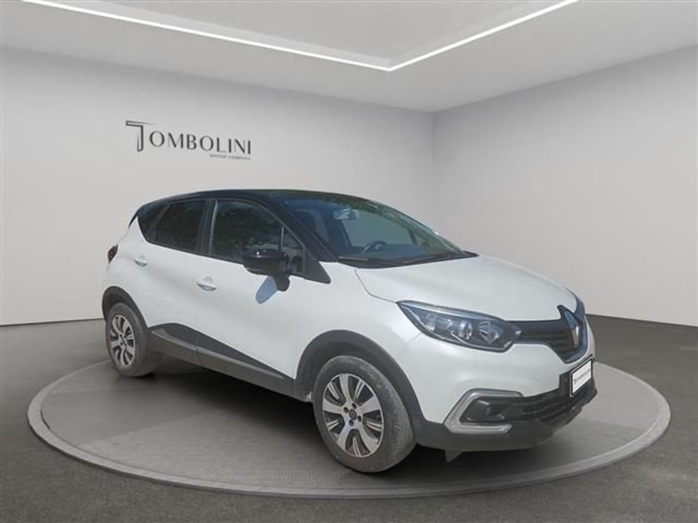 Renault Captur usata a Macerata (3)