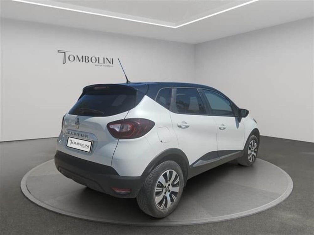 Renault Captur usata a Macerata (6)
