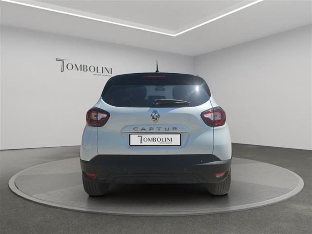 Renault Captur usata a Macerata (8)