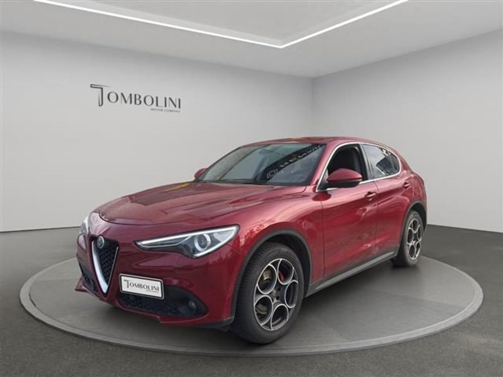 Alfa Romeo Stelvio usata a Macerata (12)