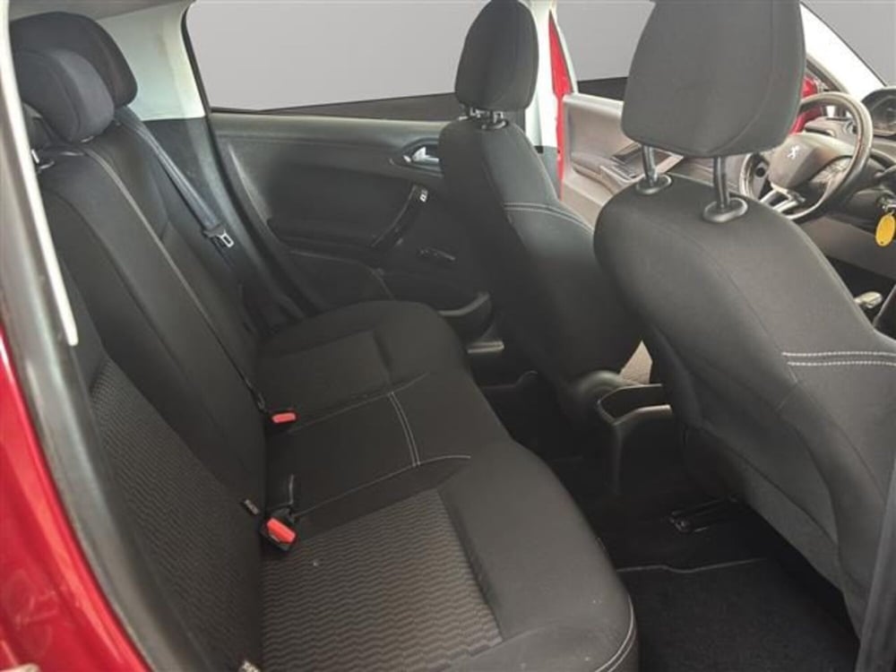 Peugeot 208 usata a Macerata (10)