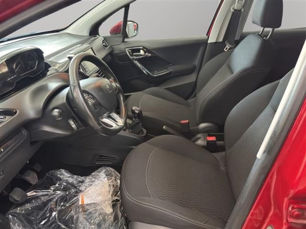 Peugeot 208 usata a Macerata (11)