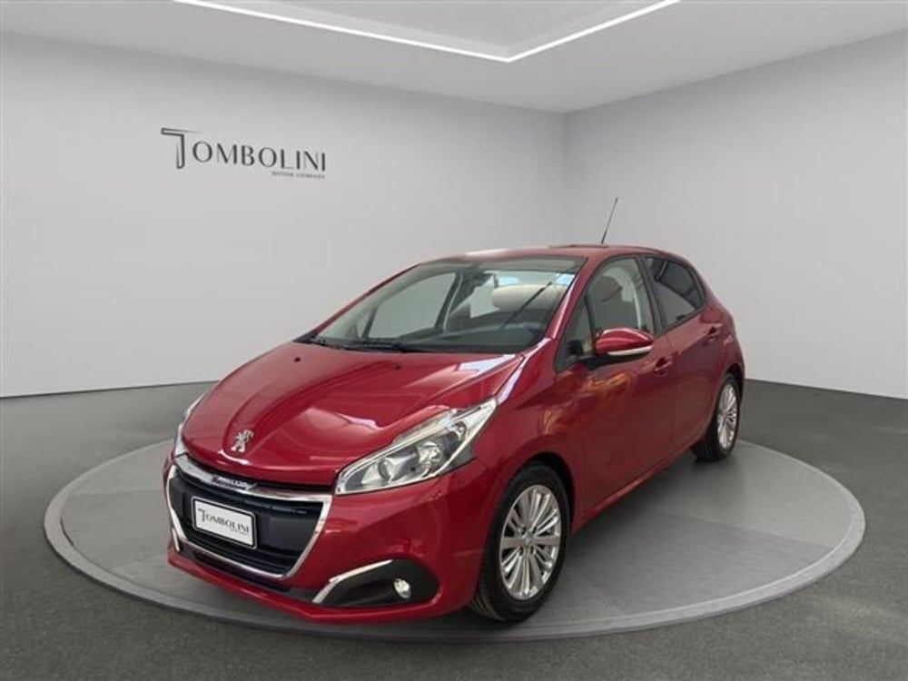 Peugeot 208 usata a Macerata (2)