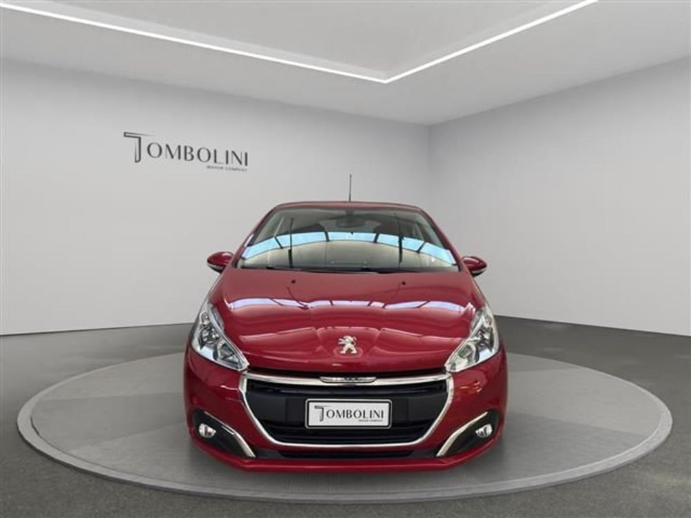 Peugeot 208 usata a Macerata (3)