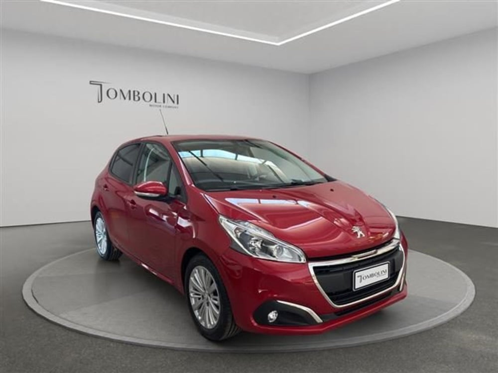 Peugeot 208 usata a Macerata (5)