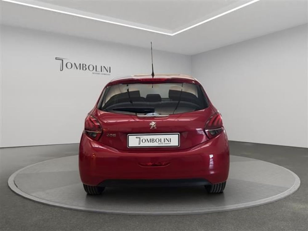 Peugeot 208 usata a Macerata (6)