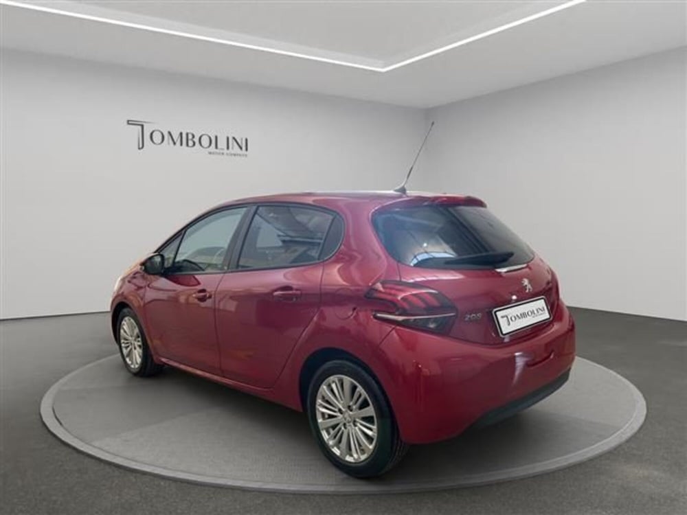 Peugeot 208 usata a Macerata (7)