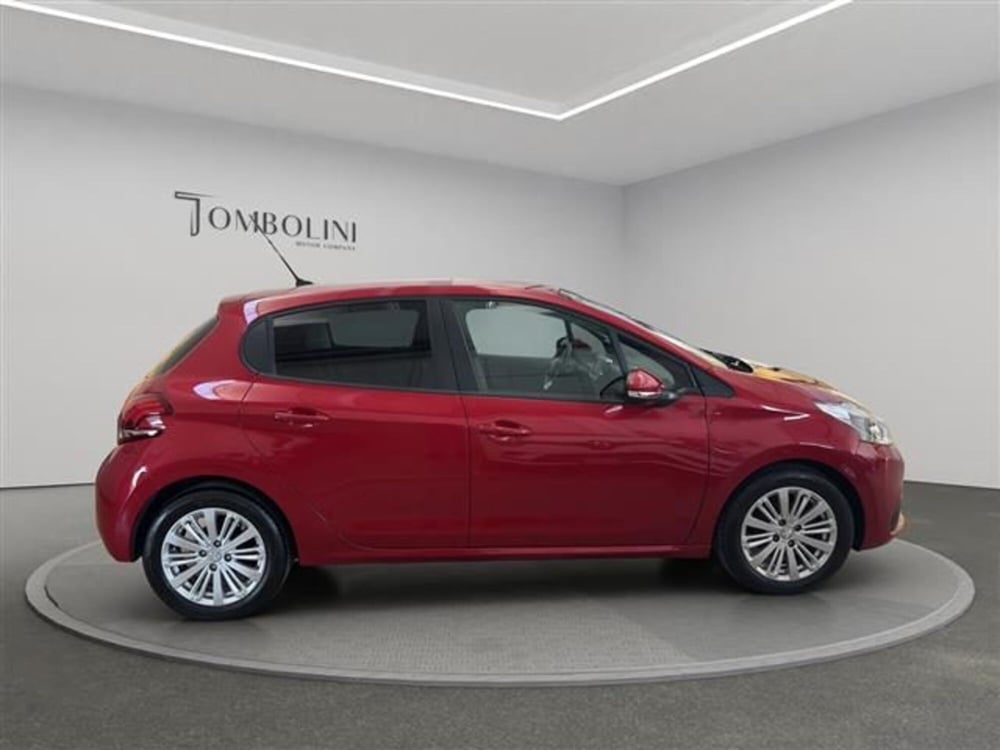 Peugeot 208 usata a Macerata (8)