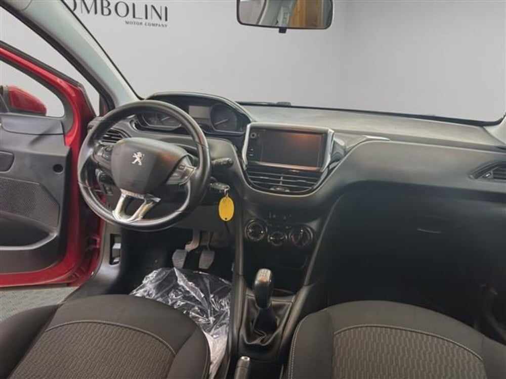 Peugeot 208 usata a Macerata (9)