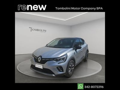 Renault Captur Blue dCi 115 CV EDC Intens del 2020 usata a Civitanova Marche