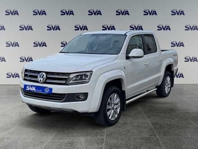 Volkswagen Veicoli Commerciali Amarok 2.0 BiTDI 180 CV 4MOTION Permanente Aut. Highline del 2016 usata a Forli&#039;