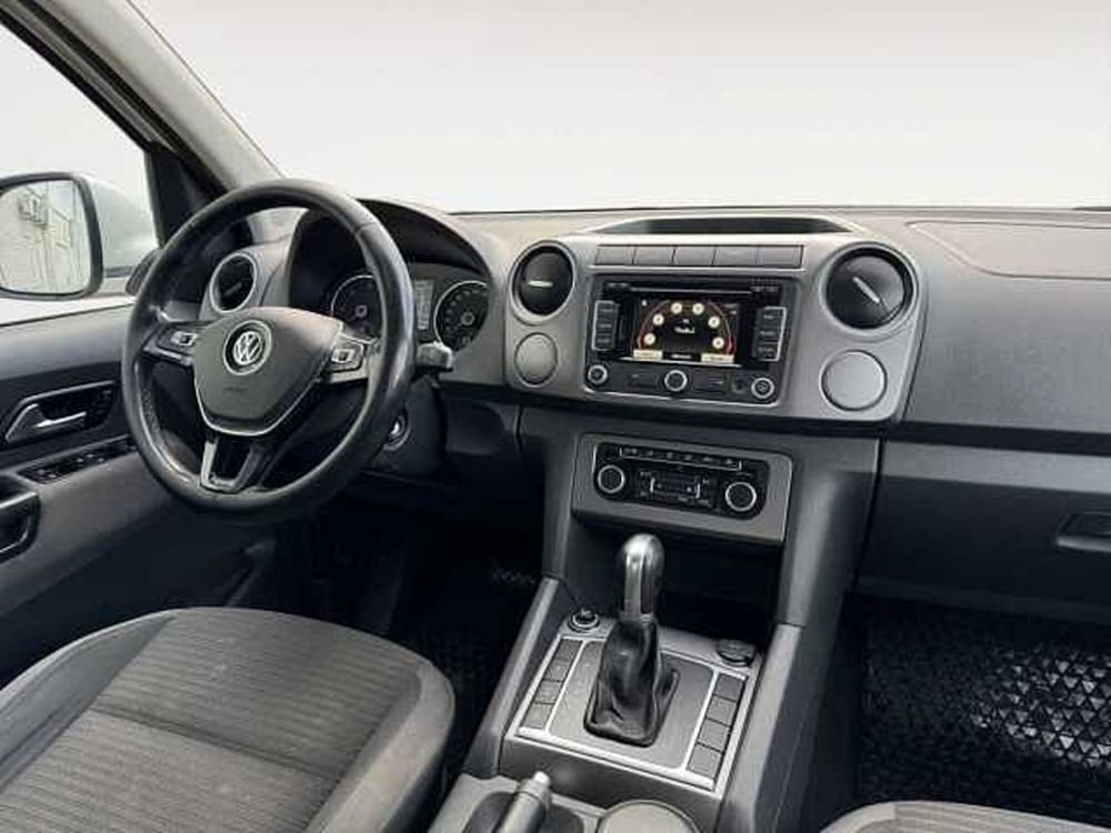 Volkswagen Veicoli Commerciali Amarok usata a Forlì-Cesena (10)