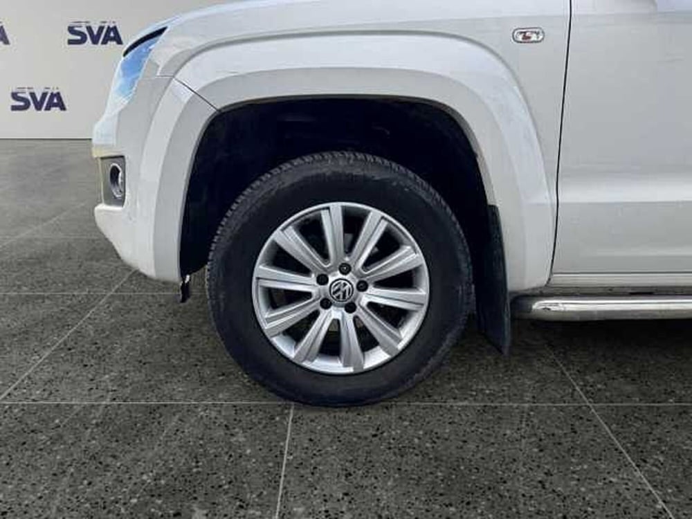 Volkswagen Veicoli Commerciali Amarok usata a Forlì-Cesena (5)