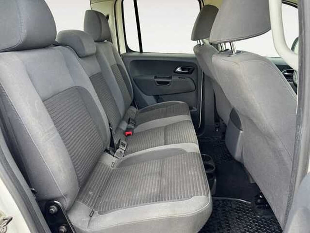 Volkswagen Veicoli Commerciali Amarok usata a Forlì-Cesena (7)