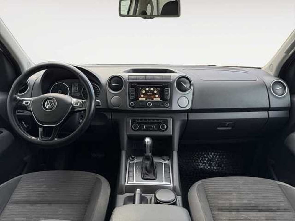 Volkswagen Veicoli Commerciali Amarok usata a Forlì-Cesena (9)