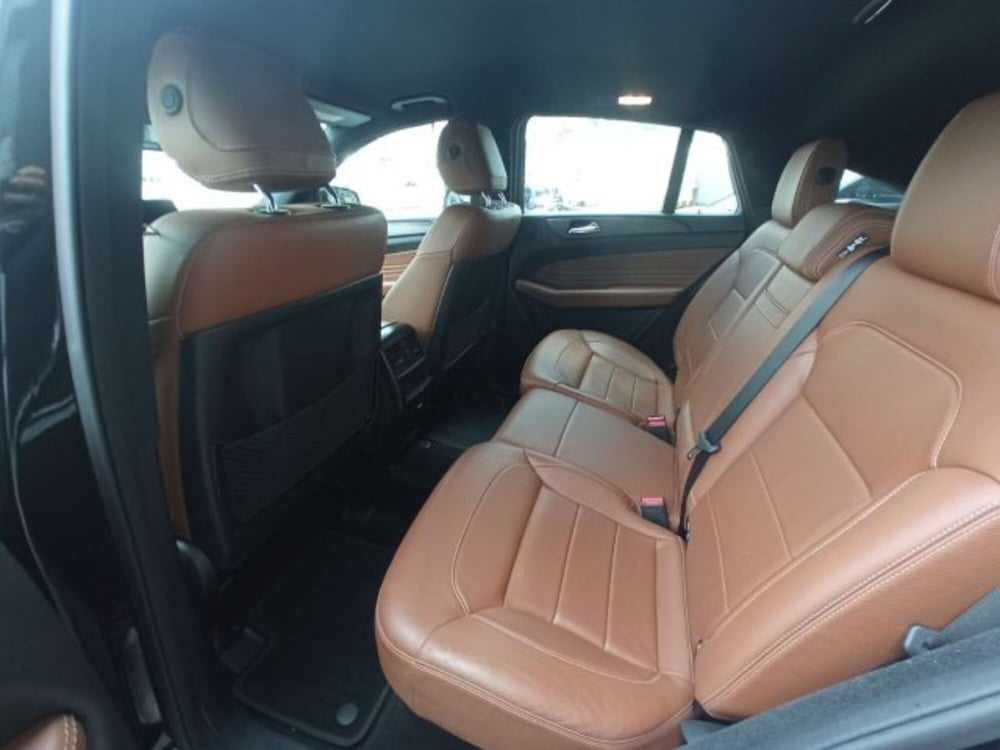 Mercedes-Benz GLE Coupé usata a Potenza (12)