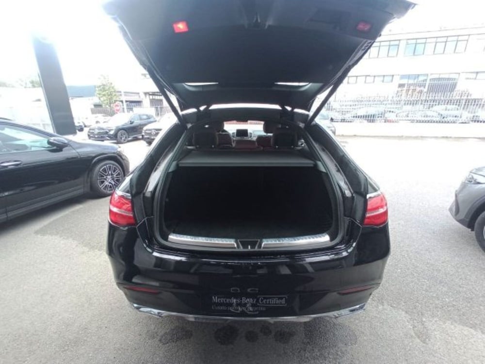Mercedes-Benz GLE Coupé usata a Potenza (14)