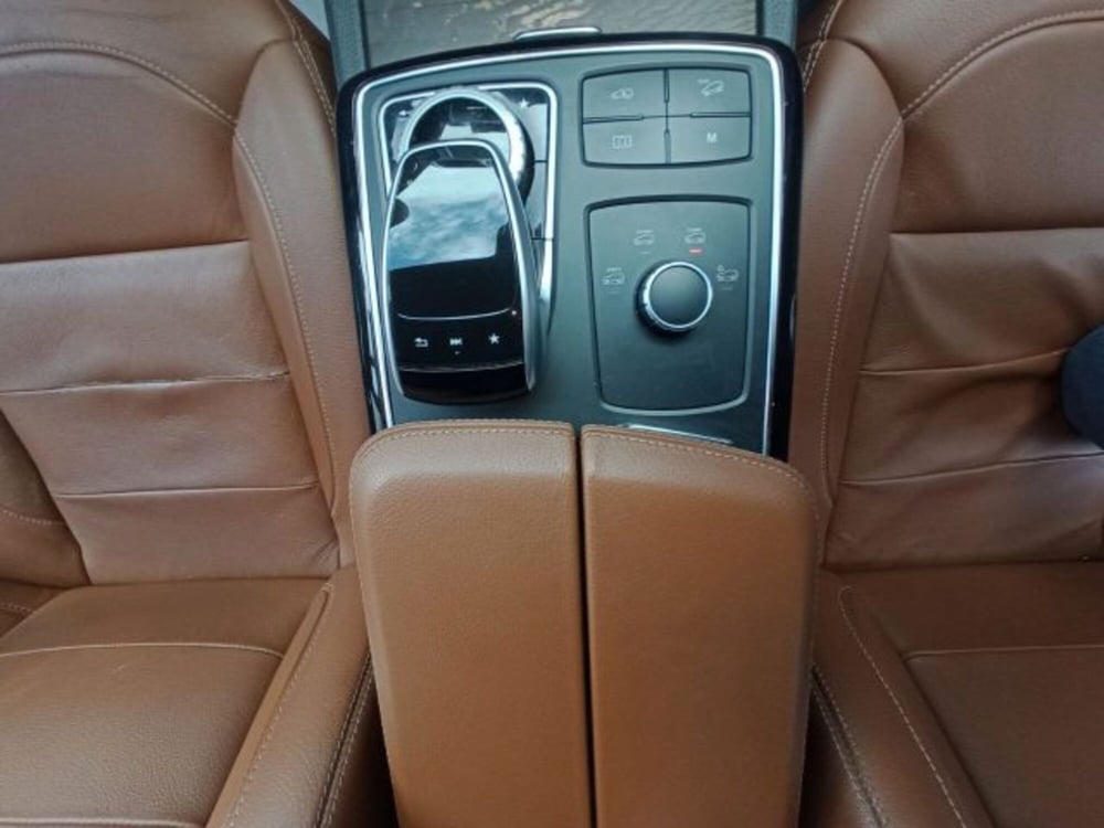 Mercedes-Benz GLE Coupé usata a Potenza (16)