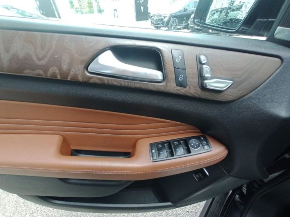 Mercedes-Benz GLE Coupé usata a Potenza (17)