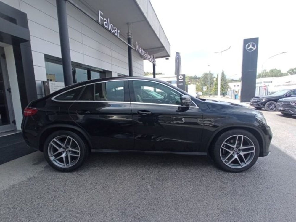 Mercedes-Benz GLE Coupé usata a Potenza (4)