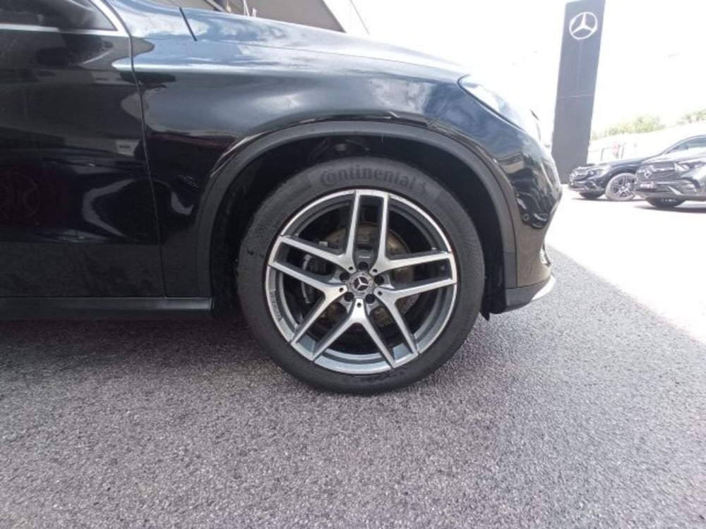 Mercedes-Benz GLE Coupé usata a Potenza (5)