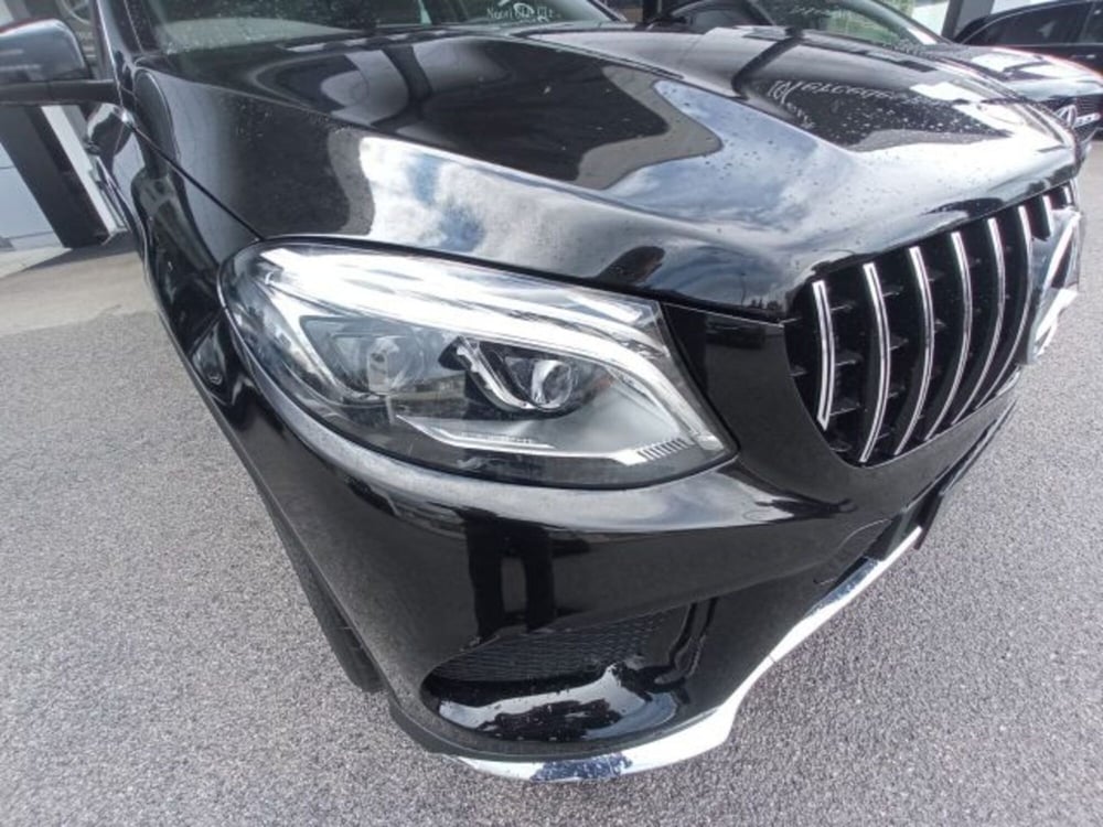 Mercedes-Benz GLE Coupé usata a Potenza (6)
