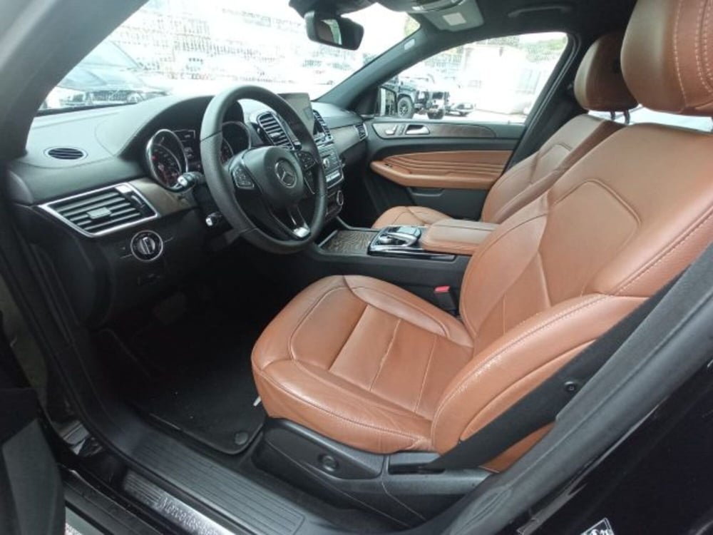 Mercedes-Benz GLE Coupé usata a Potenza (7)