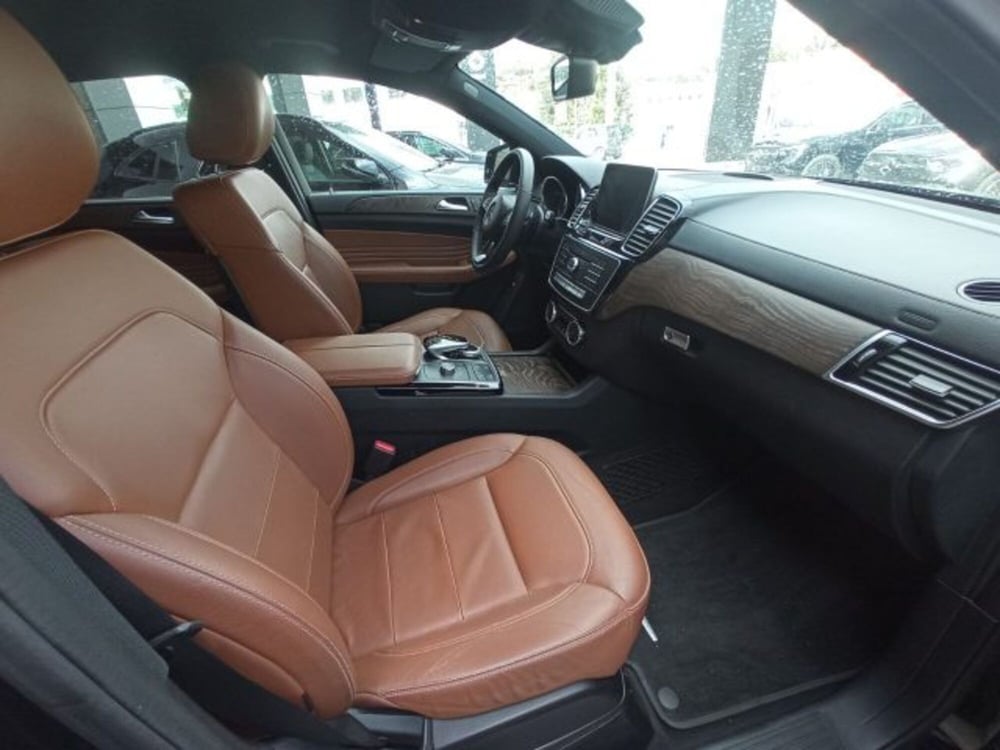 Mercedes-Benz GLE Coupé usata a Potenza (8)