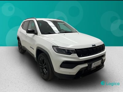 Jeep Compass 1.3 Turbo T4 2WD Night Eagle del 2022 usata a Biella