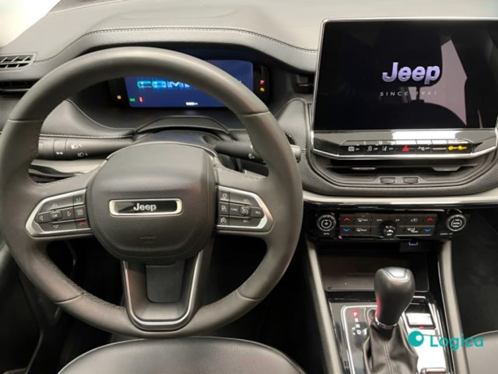 Jeep Compass usata a Biella (19)