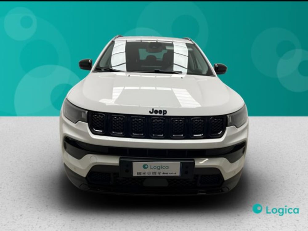 Jeep Compass usata a Biella (2)