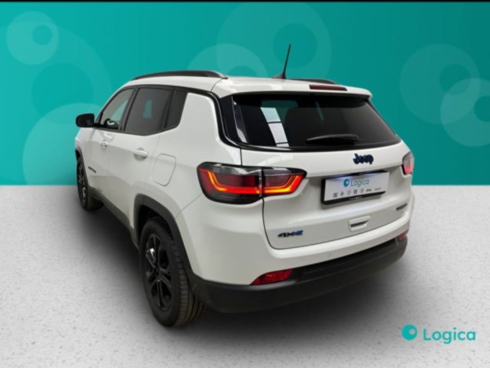 Jeep Compass usata a Biella (4)