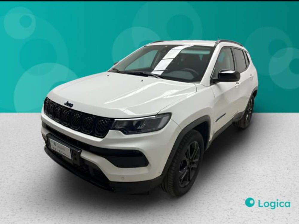 Jeep Compass usata a Biella (6)