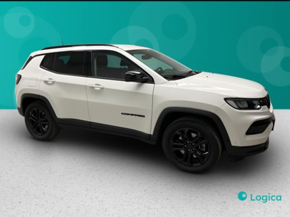 Jeep Compass usata a Biella (8)