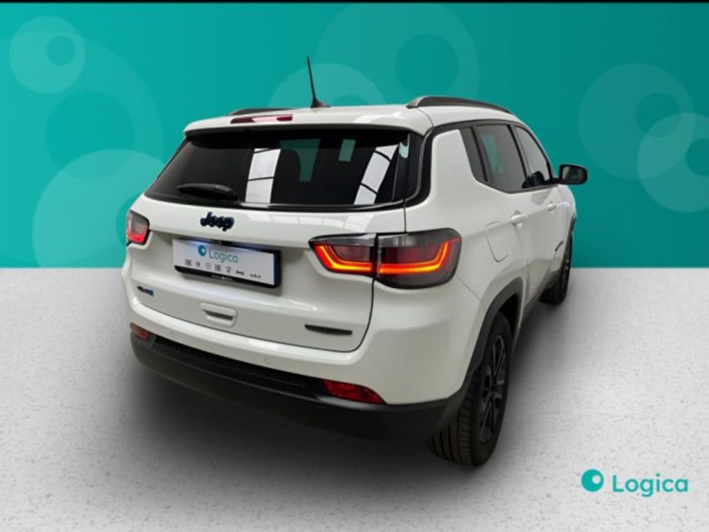 Jeep Compass usata a Biella (9)