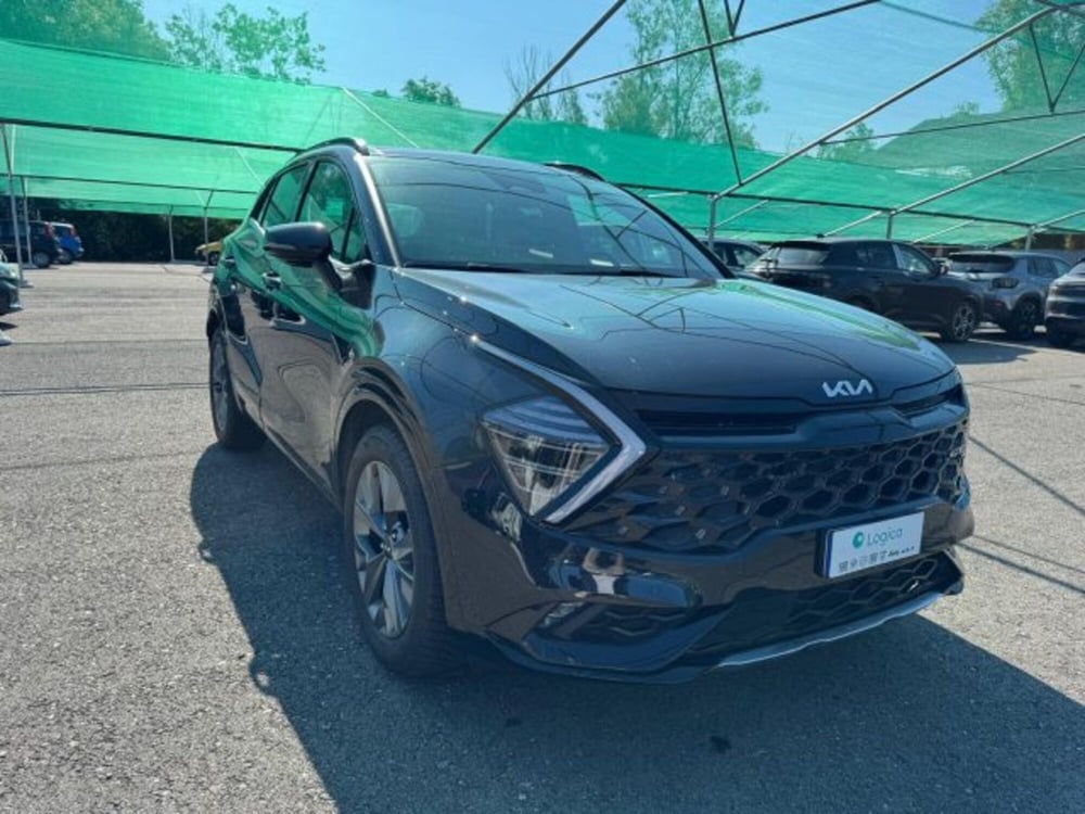 Kia Sportage usata a Biella