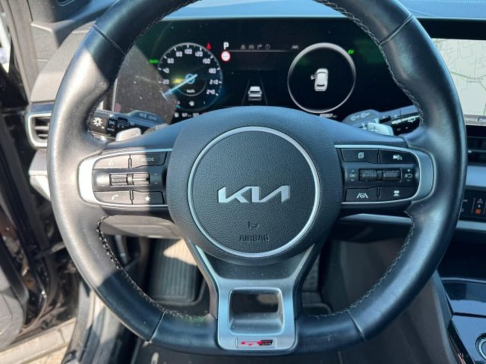 Kia Sportage usata a Biella (11)