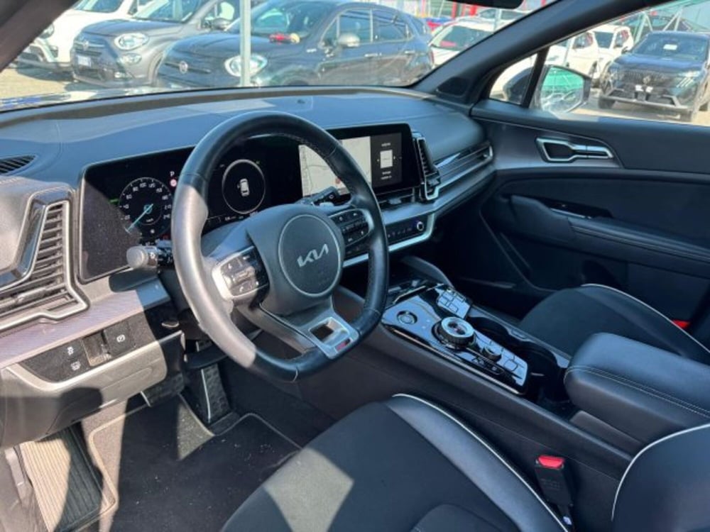 Kia Sportage usata a Biella (13)