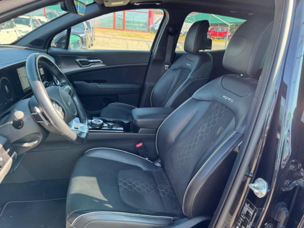 Kia Sportage usata a Biella (14)
