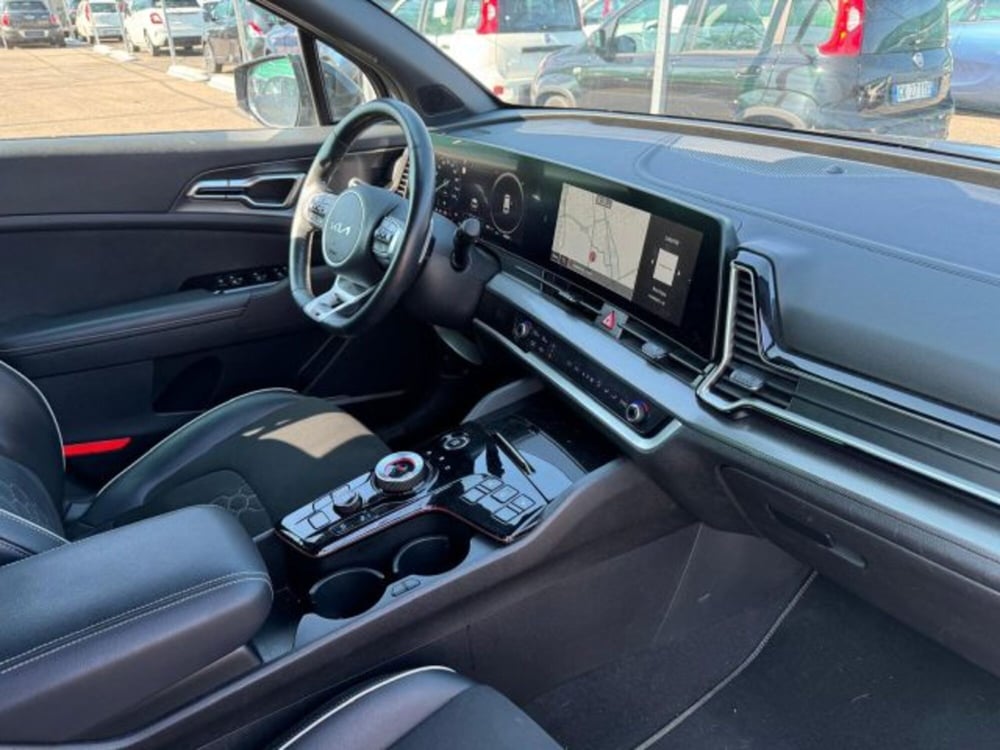 Kia Sportage usata a Biella (15)