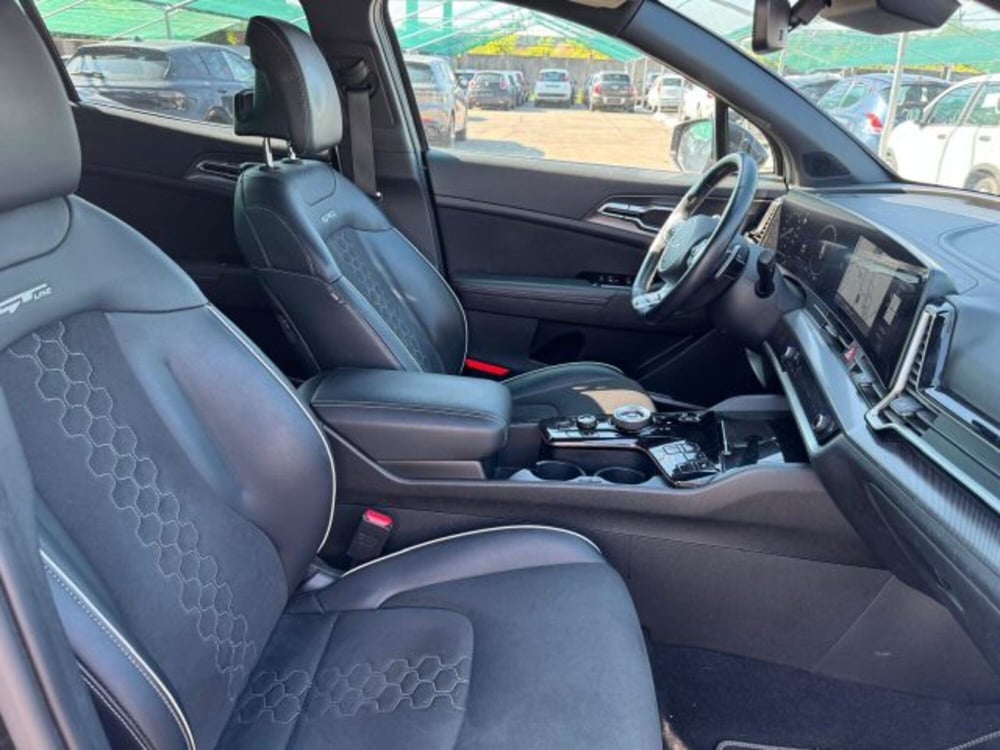 Kia Sportage usata a Biella (16)