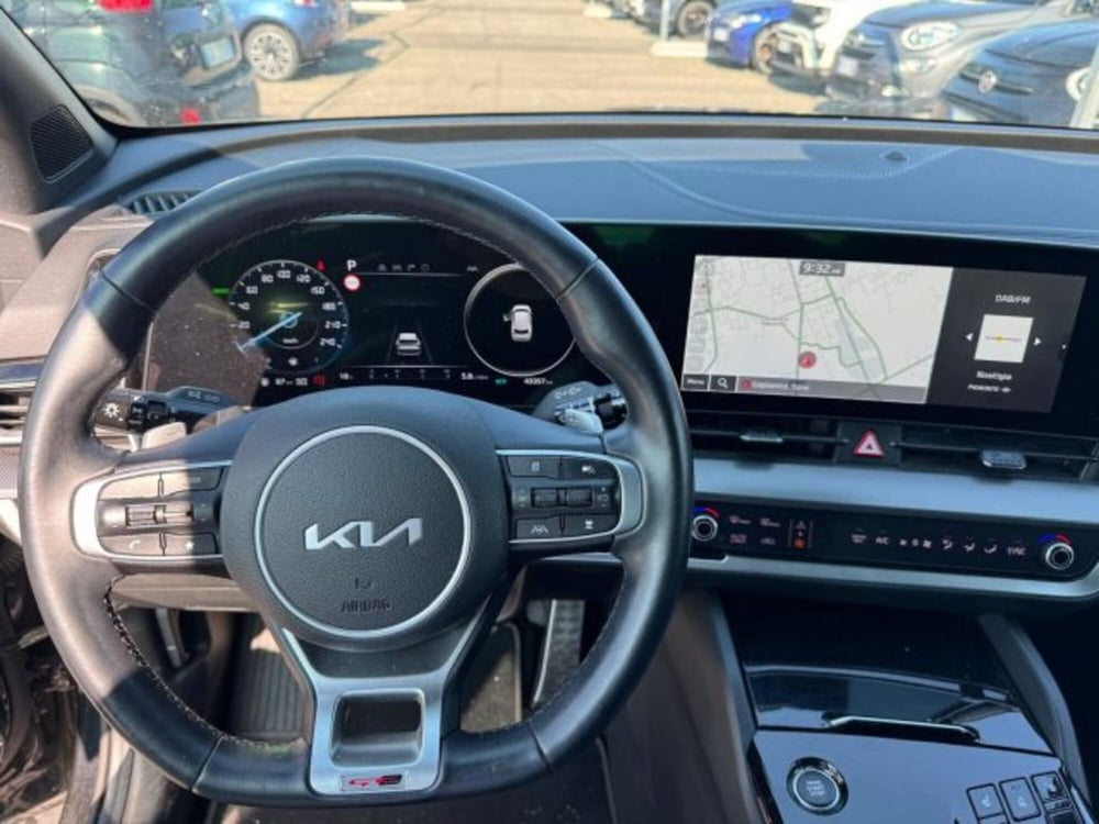 Kia Sportage usata a Biella (17)