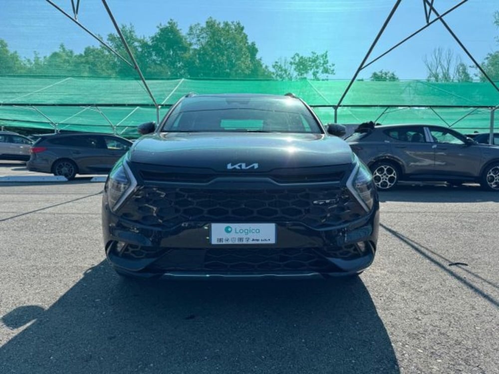 Kia Sportage usata a Biella (2)