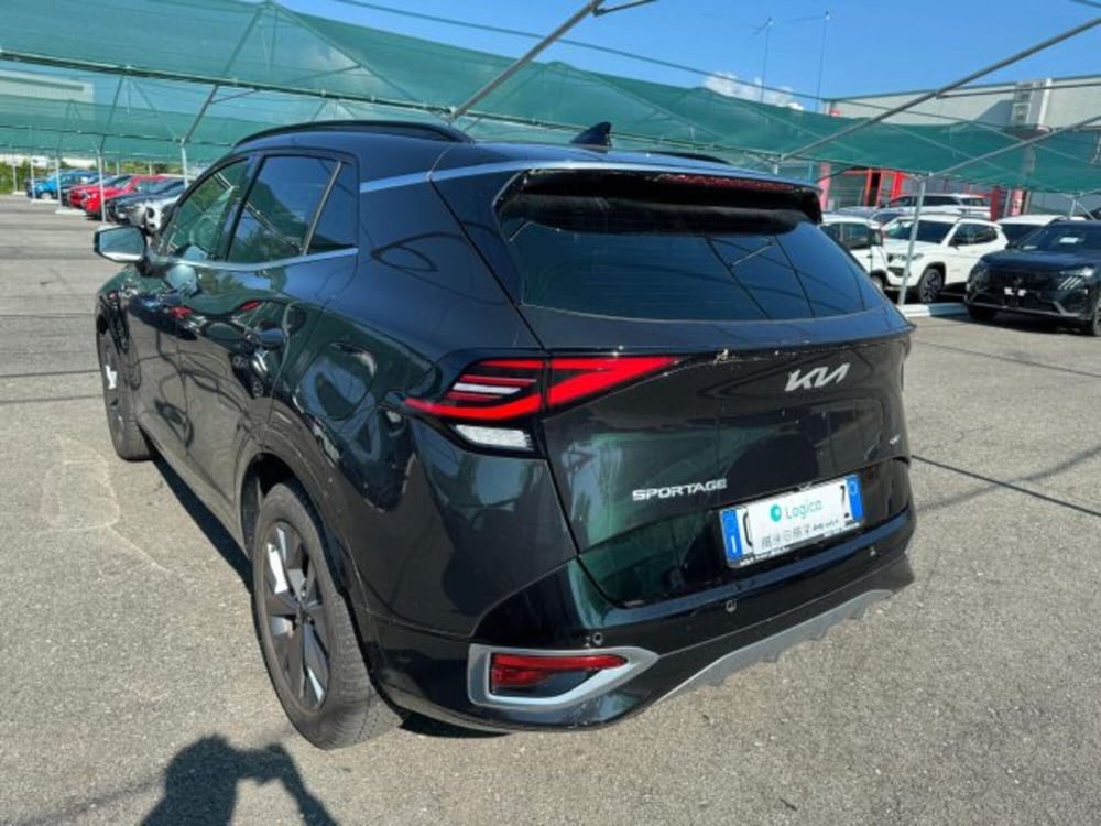 Kia Sportage usata a Biella (3)
