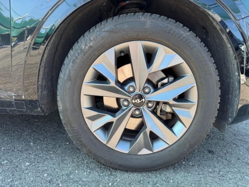 Kia Sportage usata a Biella (4)